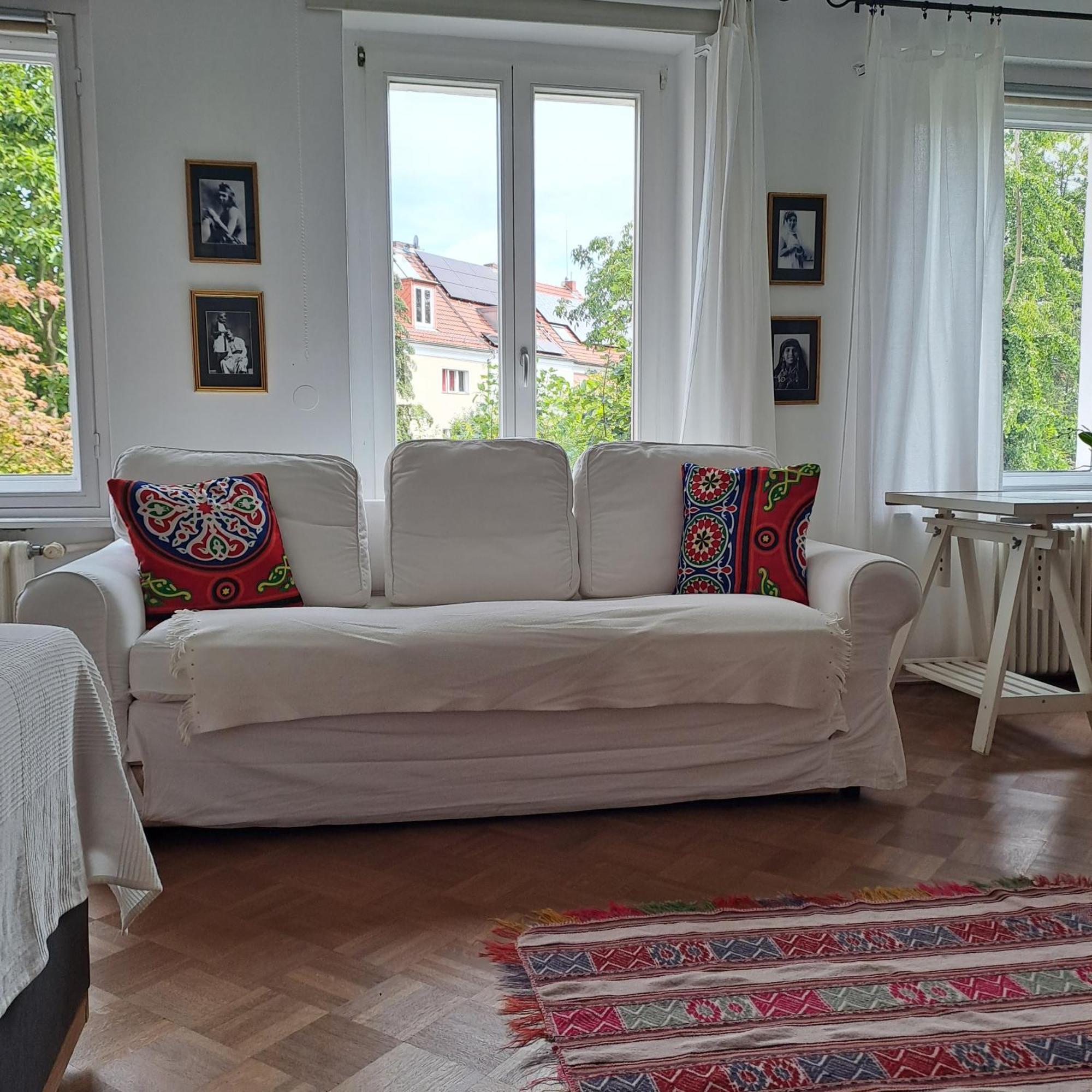 Spacious In Tempelhof Park Area Berlin